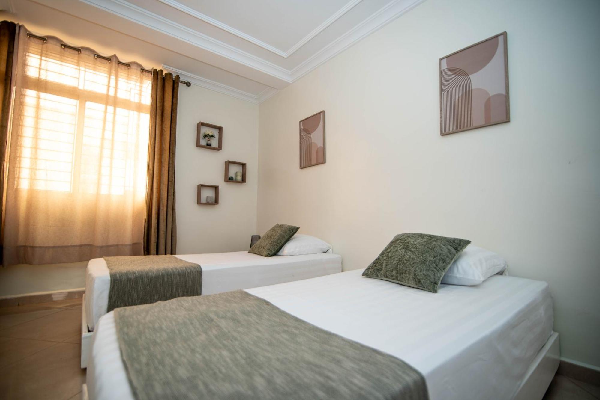 Private Residence - Just Like Home Agadir Bagian luar foto