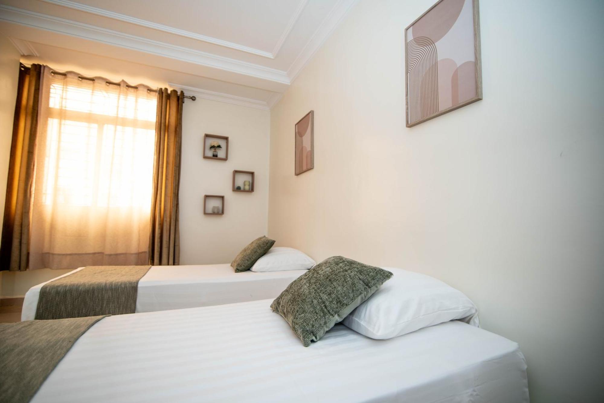 Private Residence - Just Like Home Agadir Bagian luar foto
