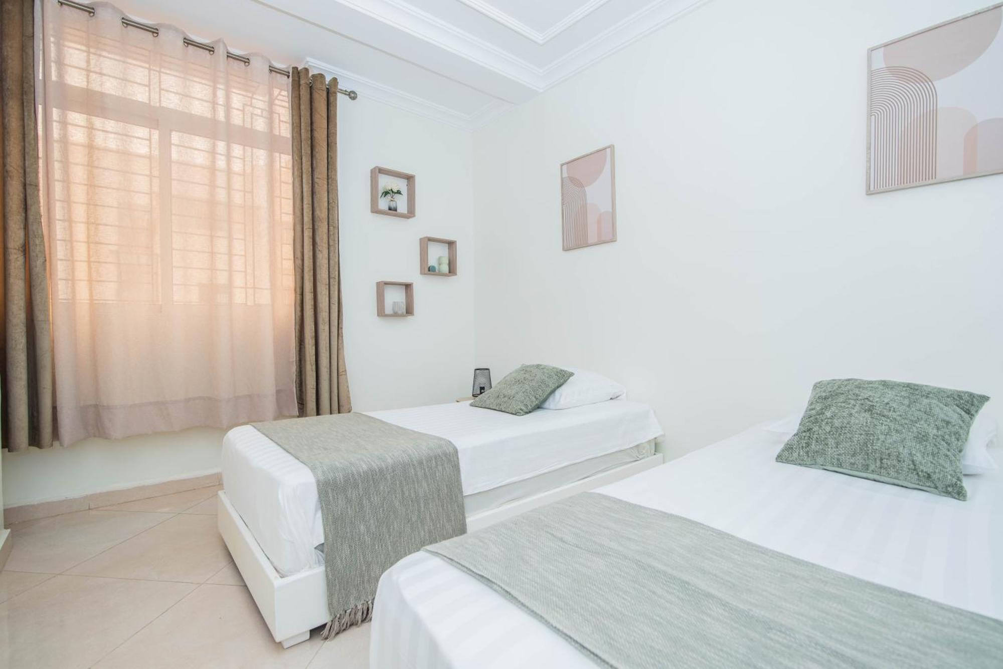 Private Residence - Just Like Home Agadir Bagian luar foto