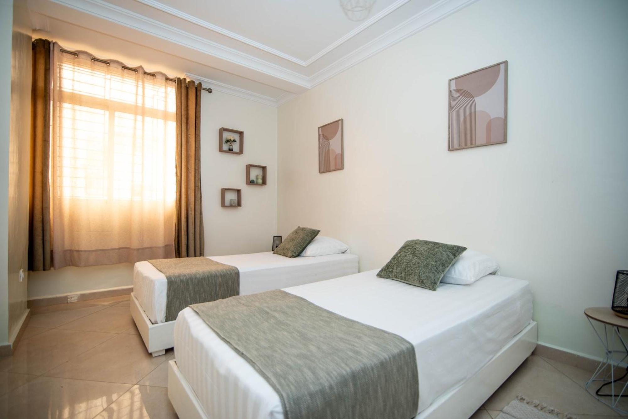 Private Residence - Just Like Home Agadir Bagian luar foto