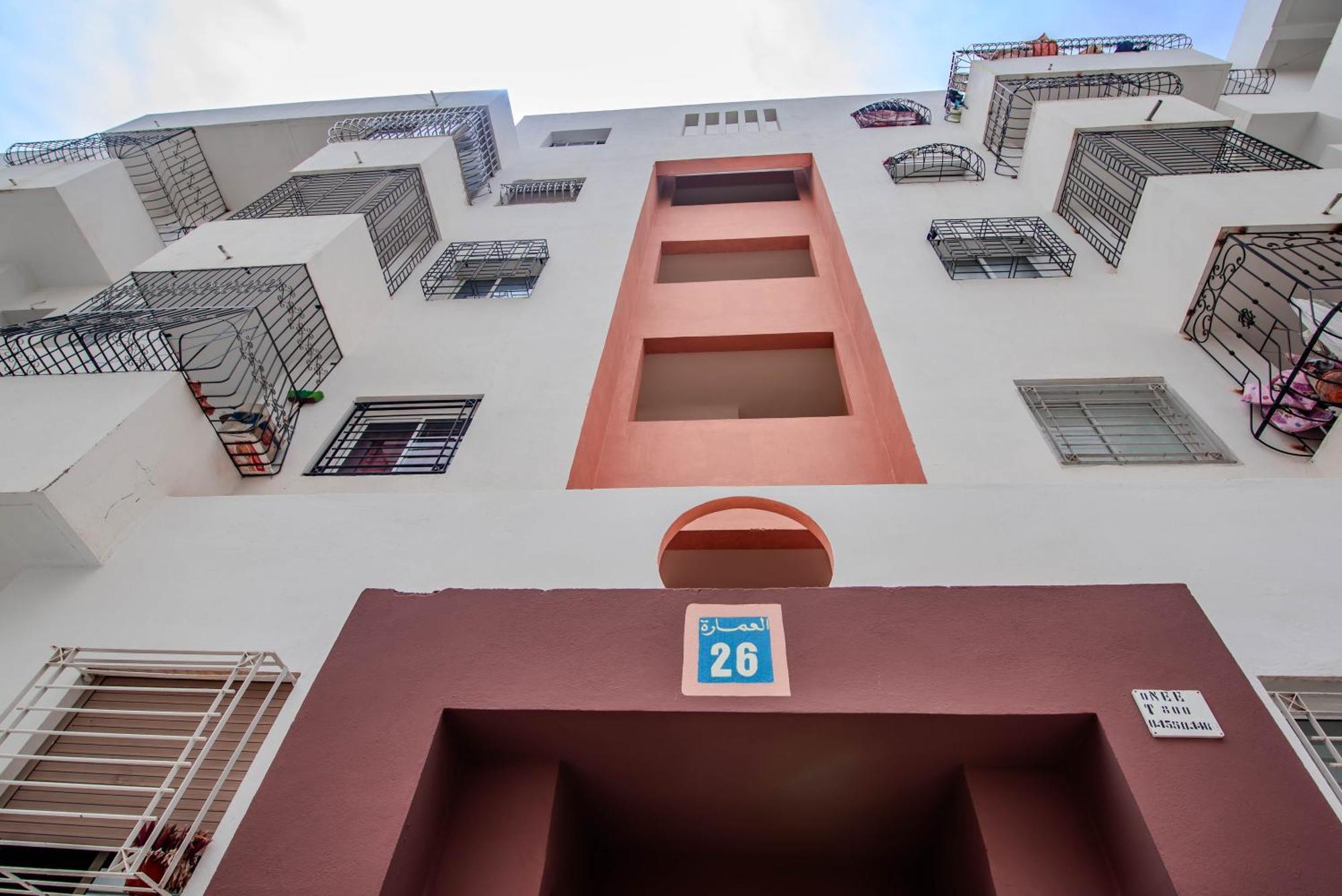 Private Residence - Just Like Home Agadir Bagian luar foto