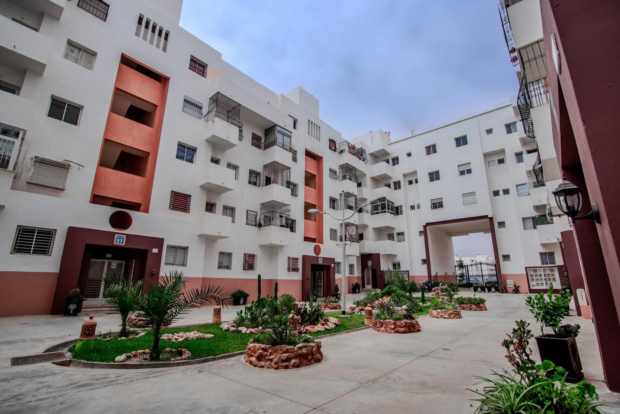 Private Residence - Just Like Home Agadir Bagian luar foto