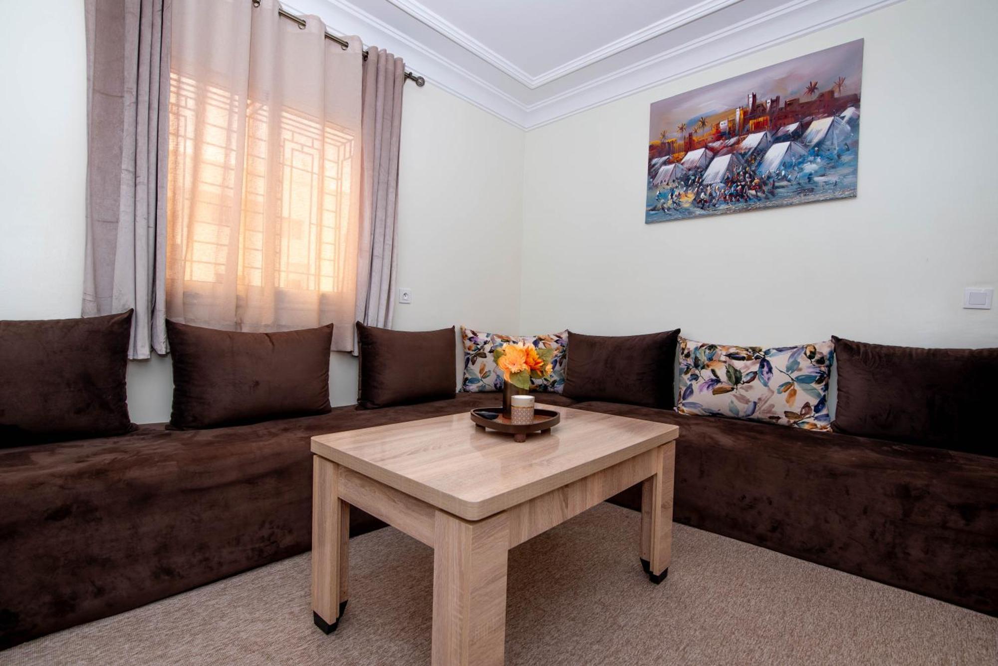 Private Residence - Just Like Home Agadir Bagian luar foto