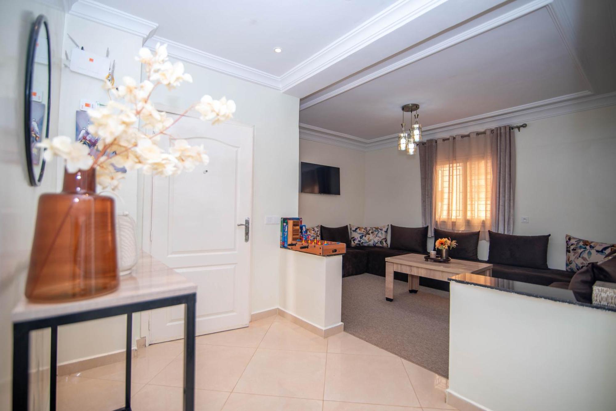 Private Residence - Just Like Home Agadir Bagian luar foto