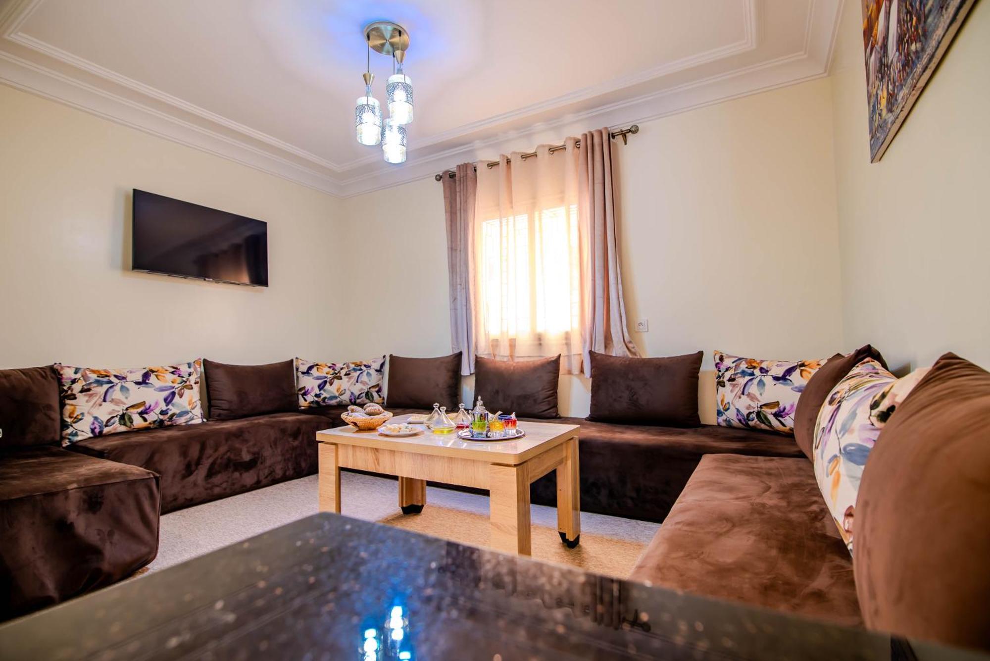 Private Residence - Just Like Home Agadir Bagian luar foto