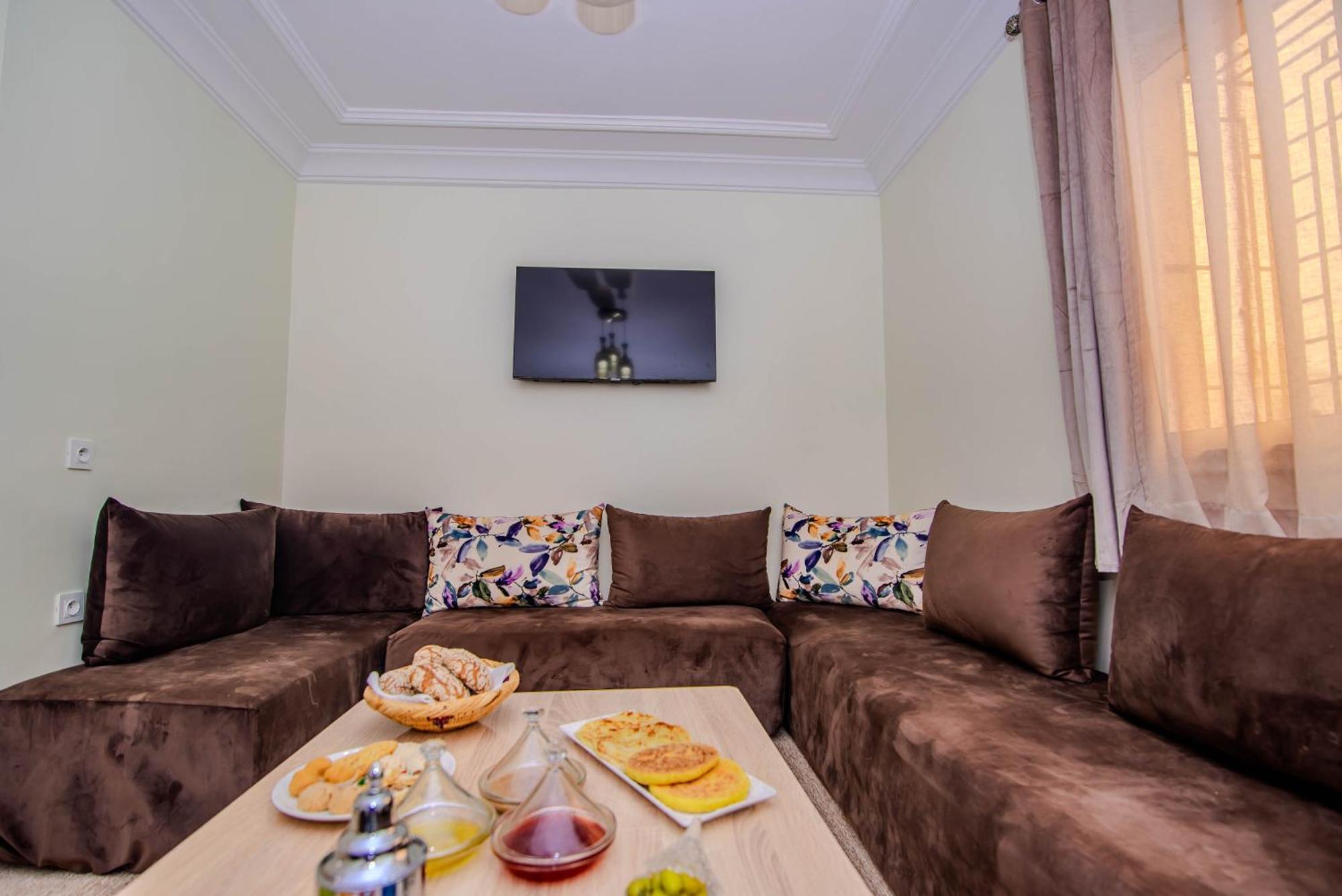 Private Residence - Just Like Home Agadir Bagian luar foto