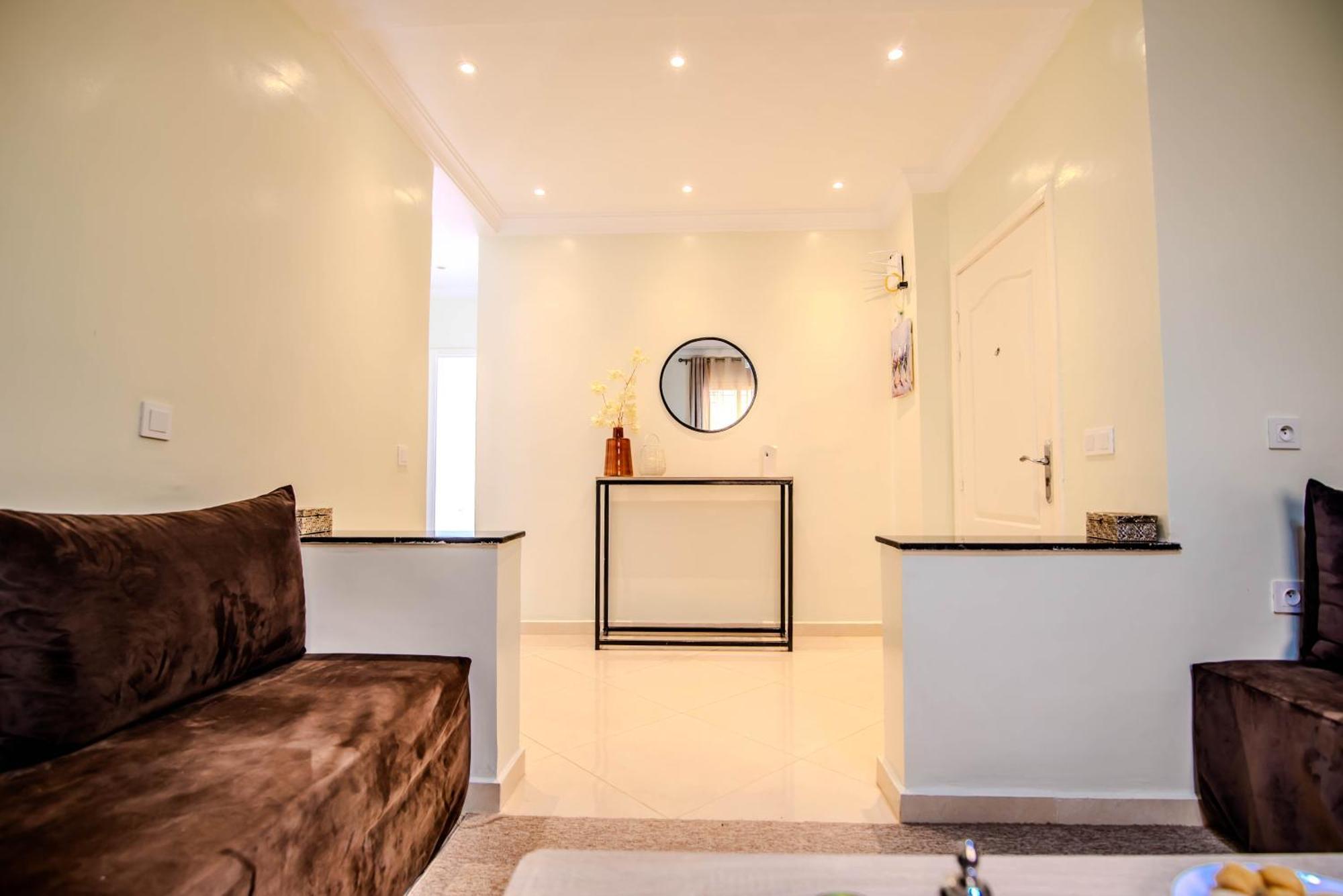 Private Residence - Just Like Home Agadir Bagian luar foto