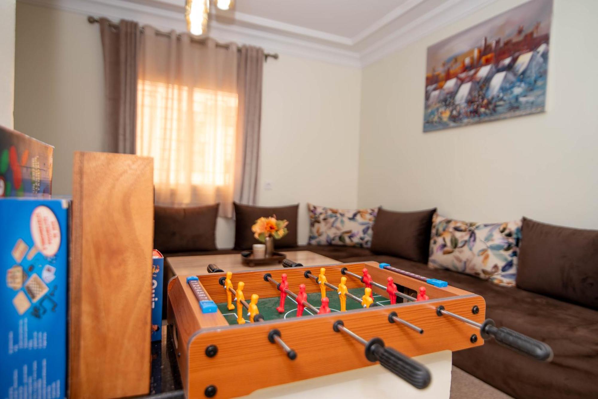 Private Residence - Just Like Home Agadir Bagian luar foto