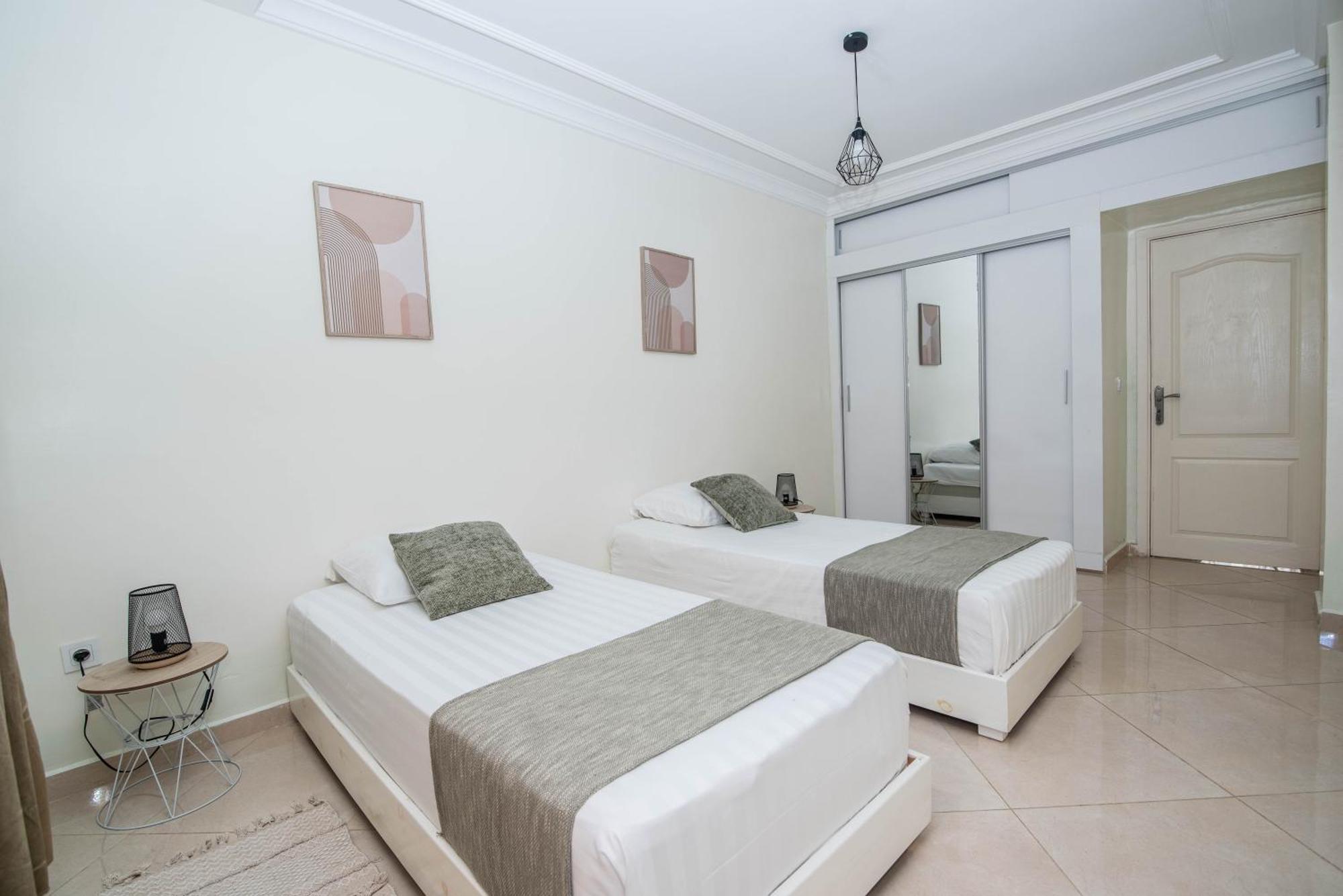 Private Residence - Just Like Home Agadir Bagian luar foto