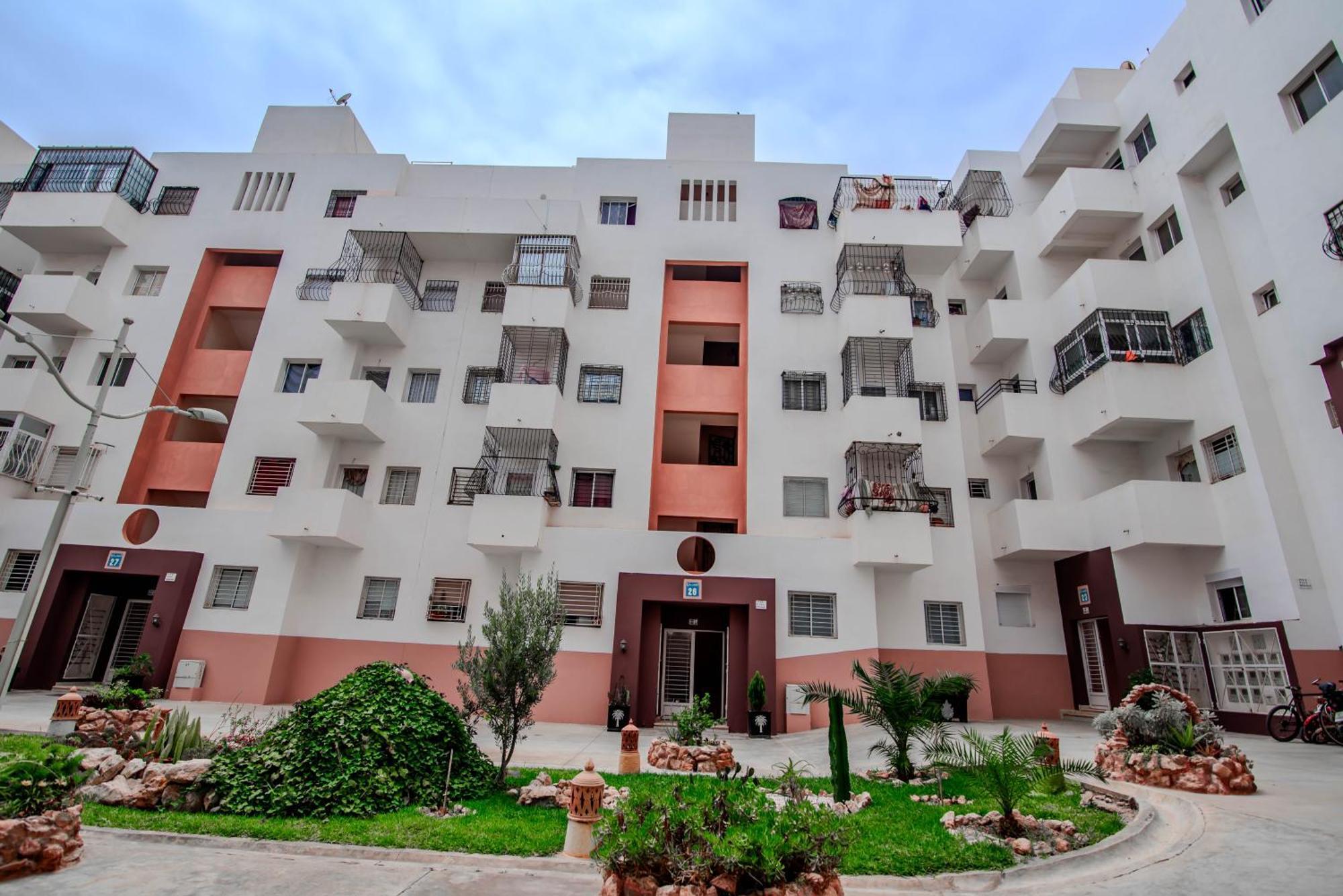 Private Residence - Just Like Home Agadir Bagian luar foto